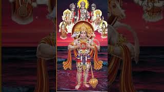 Raghunandana song Hanuman movie hanumanji hanuman viral raghunandanraghavramhare trending yt [upl. by Lore619]