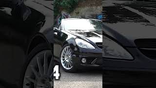 ¿El Mejor Roadster V8 Descubre el Potente Mercedes SLK 55 AMGquot [upl. by Anitsyrhc]