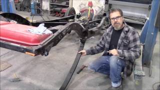 How to install a TCI rear suspension kit [upl. by Olcott323]