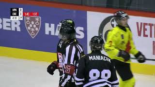 Optibet Hokeja Līga 7betHockey Punks  Energija Spēles labākie momenti 12092024 [upl. by Ande]