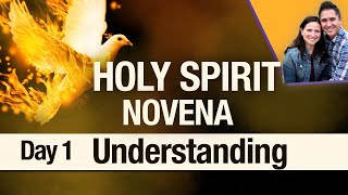 Holy Spirit Novena Day 1  Gift of Understanding [upl. by Lily]