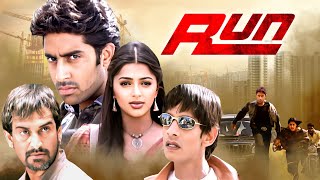 Run 2004  Superhit Hindi Movie  Abhishek Bachchan  Bhumika Chawla  Comedy Drama [upl. by Arabelle]