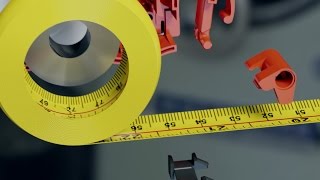 Inside the Humble Tape Measure [upl. by Helali]