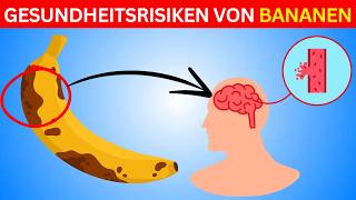 5 Fehler die du beim Essen von BANANEN NIEMALS machen darfst [upl. by Danais]