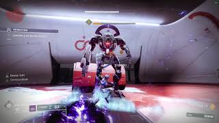 PERDITION LEGEND LOST SECTOR SPEED RUN PLATINUM 118  Destiny 2 [upl. by Cohby992]