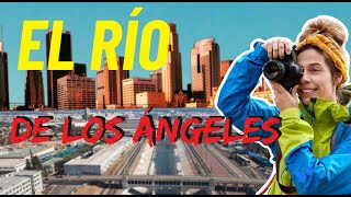 QUE YA NO ES RIO AHORA ES CANAL EN LOS ANGELES [upl. by Trefler551]