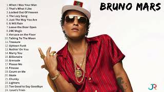 Bruno Mars Playlist [upl. by Halland]