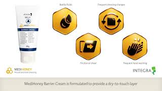 EN Barrier Cream Product Animation [upl. by Thelma]