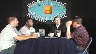 Wrestling Roundtable 47 103110 Part 1  The WWF New Generation [upl. by Guibert]