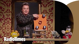 Taskmaster season 16 episode 5 reaction Julian Clary v Sam Campbell – who will win [upl. by Ila115]