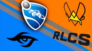 Secret vs Vitality  Swiss Stage  RLCS MAJOR HIGHLIGHTS  2024 [upl. by Leiser105]