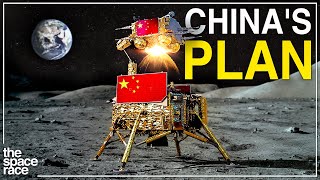 China Reveals MAJOR NEW Moon Landing Update [upl. by Prescott416]