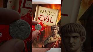 Nice Coin BAD Emperor  Nero coin ancient ancienthistory [upl. by Eldoria447]