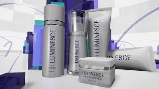 Jeunesse  Productos Luminesce [upl. by Ilenna]