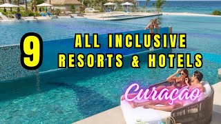 Top 9 All Inclusive Resorts amp Hotels Curaçao [upl. by Hugo]