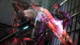 The Stains of Time Original Version  Metal Gear Rising Revengeance OST Extended [upl. by Naarah796]