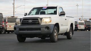 2008 Toyota Tacoma  30983AT [upl. by Derina]