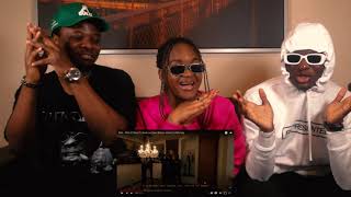 NSG  After OT Bop  ft Backroad Gee Music Video  Jawkaz Reactions [upl. by Solenne]