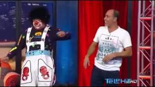 CHUPONCITO Y RADAMES Chistes De Canibales JAJA 2016 [upl. by Nylrahs]