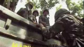 Philippine troops prepare for offensive  02 Sep 07 [upl. by Hackney]