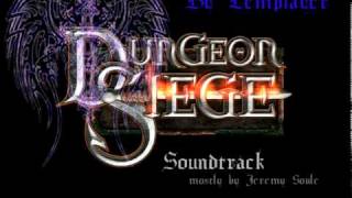 Dungeon Siege 1 Soundtrack 3  The Maintheme [upl. by Sibyl]