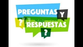 Preguntas y respuestas EP1 [upl. by Onit]