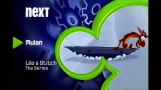 Disney Channel Next Bumpers Higglytown Heroes To TLK 1 12 And Mulan To LampS TS 2004 And 2005 [upl. by Maillij]