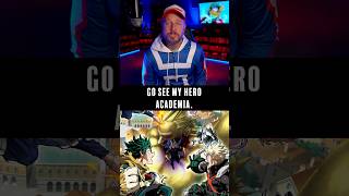 My Hero Academia Youre Next  Quick Review [upl. by Noived927]