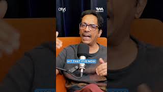 Vrajesh Hirjee on RHTM rhtdm vrajeshhirjee funnypodcast funnyvideo bollywood lol rmadhavan [upl. by Breana]