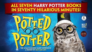 Potted Potter show extract [upl. by Athalla]