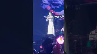 IU “Meaning of You” HEREH Tour Washington DC l iu kpopconcert uaena [upl. by Keyser]