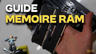 Comment Choisir sa RAM en 2025  DDR4 ou DDR5  Guide Complet [upl. by Atined45]