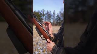 1936 Italian Carcano Cavalry Carbine 65x52 [upl. by Atinaw34]