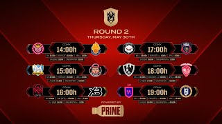 👑 KINGS WORLD CUP  ROUND 2  DAY 2 👑 KingsWorldCup [upl. by Inhsor617]