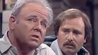 Carroll OConnor And Rob Reiner AdLibbed One Of The Most Powerful Scenes From All In The Family [upl. by Nollie623]