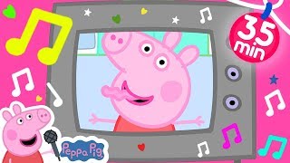 Its Peppa Pig  Peppa Pig My First Album  Peppa Pig Songs  Baby Songs [upl. by Monroy]