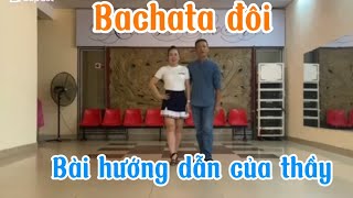 Batacha đôi 4 tổ hợp tuyệt đẹpThầy hướng dẫn rất dễ tập [upl. by Veator680]