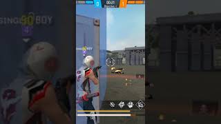 newshorts freefire kehendi hundi si Chan tak bana de DESI ALONE ABHISHEK 1k viese pl [upl. by Ayitahs]