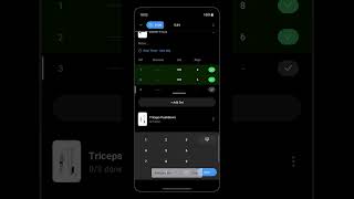 How to use Lyfta Gym Workout Tracker App [upl. by Geoffry419]