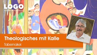 Tabernakel ▶ Theologisches mit Kalle  LOGO Buchversand [upl. by Placida]