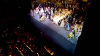 La Traviata  Verdi  1 Act scene  Teatro alla Scala [upl. by Tadeo]