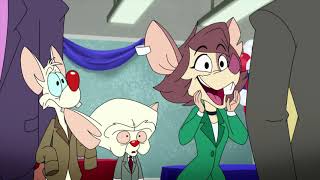 Animaniacs 2020 Reboot Episode 8 Recap Wakkos Weird Donuts Brains Perfect Jackie O Alien Doll [upl. by Lehcear]