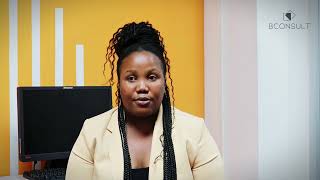 Nonkululeko Ngcobo  Call Centre Learnership  BConsult  Learner Testimonial [upl. by Licko]