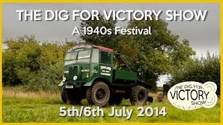 THE DIG FOR VICTORY SHOW  13th and 14th June 2020 [upl. by Mcnully]