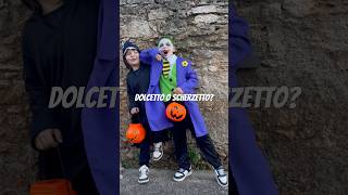 Dolcetto o scherzetto halloween halloween2024 [upl. by Azilef]