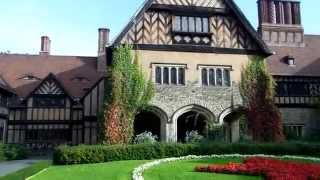 Schloss Cecilienhof Potsdam [upl. by Quintin]