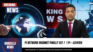 Pi Network Update What They Are Hiding About Pi Network Testnet [upl. by Llehsar524]