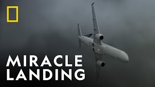 Plane Plummets Towards The Earth  Air Crash Investigation  National Geographic UK [upl. by Aara49]