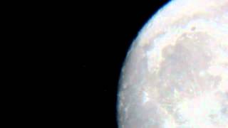 13 UFOs on the Moon  FullHD Material  Crater Aristarchus [upl. by Inhoj]