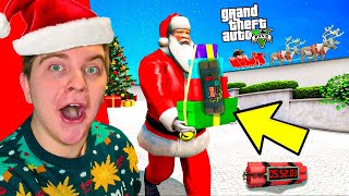 IGRAM GTA 5 KAO DEDA MRAZ😱🎁 upucali me [upl. by Parris]